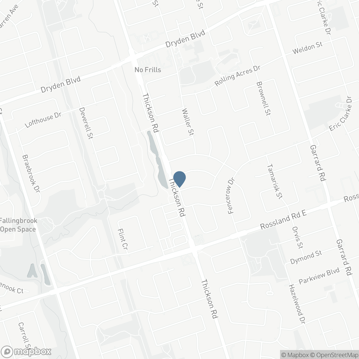 60 FURROW DRIVE, Whitby, Ontario L1R 1Y7